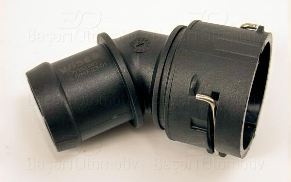 WISCO 1113618-00 | Su Flansi VW Golf4 Bora Caddy 1.4 1.6 1.9 TDI 98 >