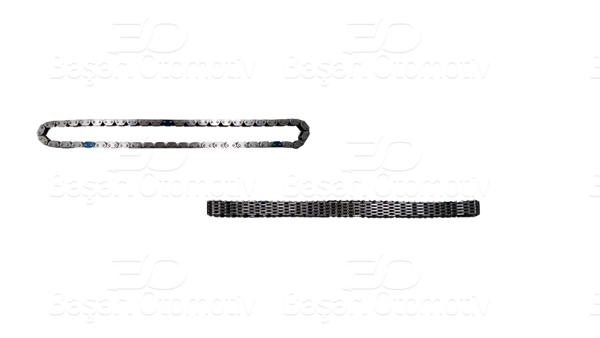 WISCO 1113700-00 | Zincir VW Golf6 Passat Jetta A4 A5 Leon 1.8 TFSI 2.0 FSI 11 >