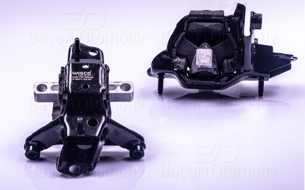 WISCO 1114064-00 | Motor Takozu Sol VW Polo Ibiza Cordoba Fabia Bud Cbzb 1.4 16V 1.4 Tdı10 >