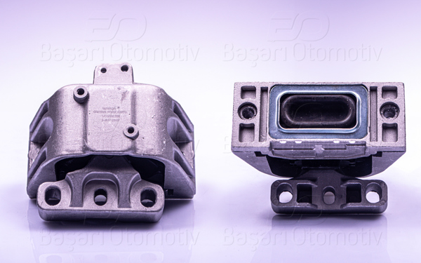 WISCO 1114073-00 | Motor Takozu Sağ VW Golf7 Leon Tiguan 1.2 1.4Tsı 13 >