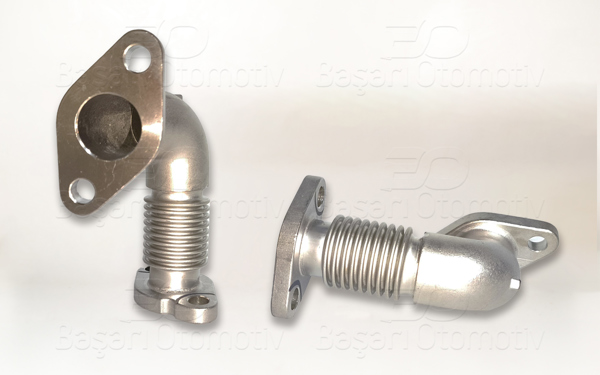 WISCO 1114248-00 | EGR Borusu VW T6 (Sgb, Sgj, Shb) 2.0 TDI 15 > Multıvan T6 (Sgf, Sgm, Sgn, Shm, Shn) 2.0 TDI 15 > T6 (Sga, Sgh, Sha, Shh)