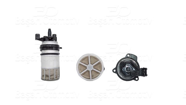 AUTOLUX 1133003-22 | Yakıt Pompası VW Golf2 Jetta 2 Passat B3-B4 1986-92 1.8 2.0 Seat Toledo 1 1.8 91-99