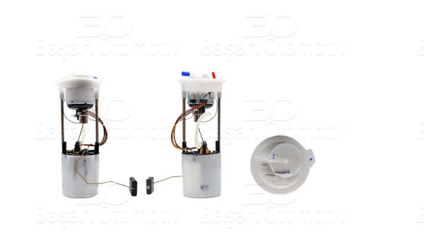 WISCO 1133007-00 | Yakıt Pompası 6.0 Bar Audi Q5 2.0 TFSI 3.0 TFSI 11 >