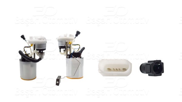 WISCO 1133046-00 | Yakıt Pompası Samandıralı 4 Bar 3 Bar VW Passat B6 1.4 1.6 1.8 2.0 FSI 05-10