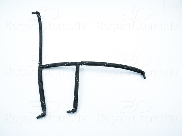 WISCO 1133066-00 | Enjektör Geri Dönüş Hortumu VW Polo Skoda Fabia 1.2 Cfwa 09 >