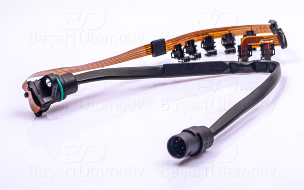 WISCO 1153050-00 | Otomatik Şanzıman Tesısatı VW Golf 3 Bora A3 A4 A6 Passat Golf4 Polo 96 >