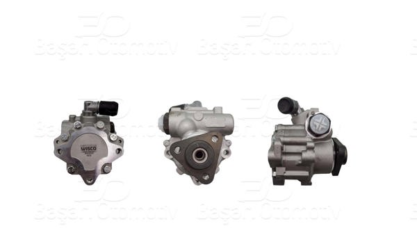 WISCO 1183062-00 | Direksiyon Pompası (Hidrolik) VW Passat A4 A6 1.9 TDI Skoda Superb 1 97 >