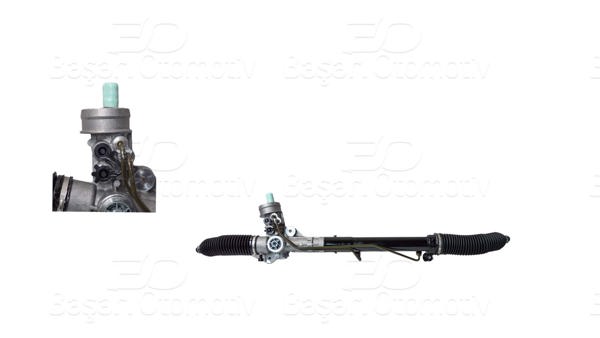 WISCO 1183123-00 | Direksiyon Kutusu Audi A4 1.6 1.9 2.0Fsı 2.5Tdı