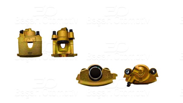 WISCO 1203052-00 | Fren Kaliperi Ön Sağ (Motorsuz) VW Caddy 1 1.5 1.6 1.8 1983-92 Golf 1-2-3 1986-99 Passat B2 / B3 / B4 1986-97 Seat Cordoba 1.0 1.4 1.6 1.8 96-02