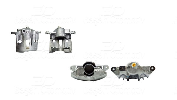 WISCO 1203058-00 | Fren Kaliperi Ön Sağ (Motorsuz) VW T4 1.8 2.0 2.5 90-03