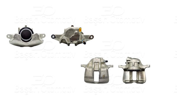 WISCO 1203061-00 | Fren Kaliperi Ön Sol (Motorsuz) VW Golf3-4 1.6 1.8 91-02 1.9 TDI 93-02