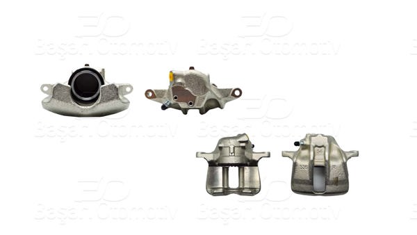 WISCO 1203062-00 | Fren Kaliperi Ön Sağ (Motorsuz) VW Golf3-4 1.6 1.8 91-02 1.9 TDI 93-02