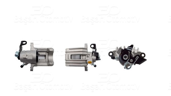 WISCO 1203072-00 | Fren Kaliperi Arka Sağ (Motorsuz) Seat Leon Toledo 99 >