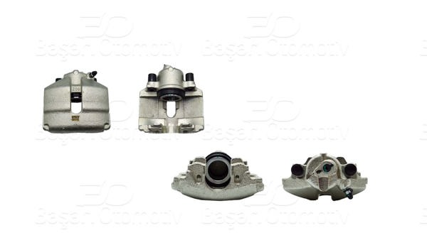 WISCO 1203075-00 | Fren Kaliperi Ön Sol (Motorsuz) VW Caddy Leon Ibiza Fabia 05 >