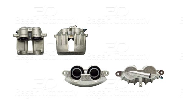 WISCO 1203084-00 | Fren Kaliperi Ön Sağ (Motorsuz) VW Lt2.3 2.5 2.8 TDI-Sdı 97-06