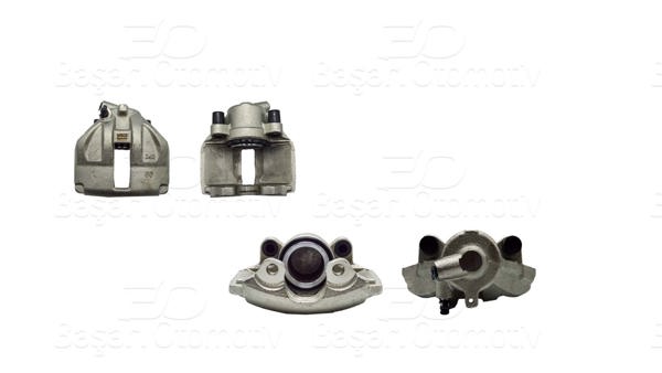 WISCO 1203085-00 | Fren Kaliperi Ön Sol (Motorsuz) VW Lt2.3 2.5 2.8 TDI-Sdı 97-06