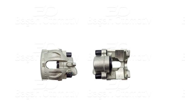 WISCO 1203091-00 | Fren Kaliperi Arka Sol (Motorsuz) VW Lt2.3 2.5 2.8 TDI-Sdı 02-06