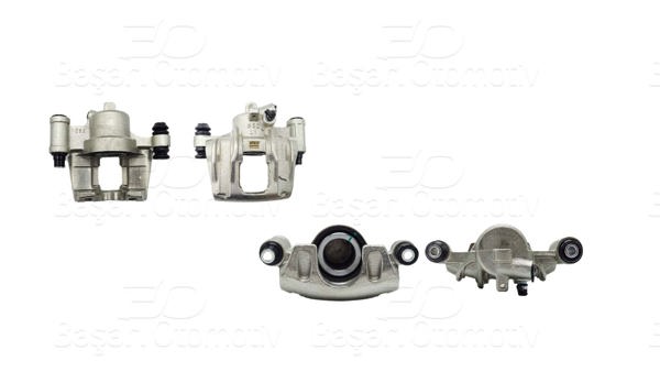 WISCO 1203093-00 | Fren Kaliperi Arka Sol (Motorsuz) VW Lt2.3 2.5 2.8 TDI-Sdı 02-06