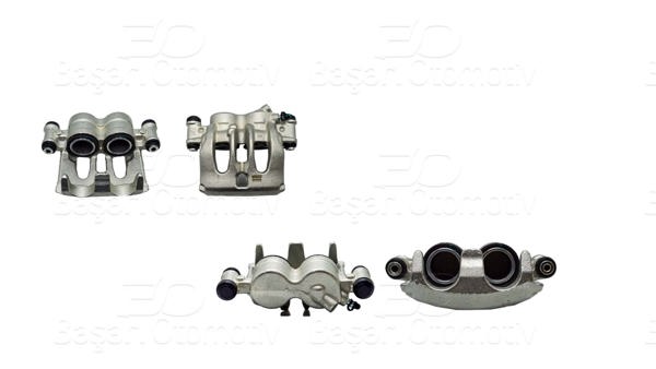 WISCO 1203096-00 | Fren Kaliperi Ön Sağ (Motorsuz) VW Crafter 2.0 2.5 TDI 11-16