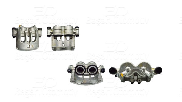 WISCO 1203097-00 | Fren Kaliperi Ön Sol (Motorsuz) VW Crafter 2.0 2.5 TDI 11-16