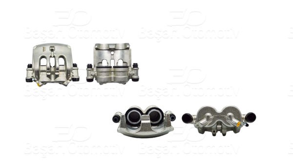 WISCO 1203098-00 | Fren Kaliperi Ön Sağ (Motorsuz) VW Crafter 2.0 2.5 TDI 11-16