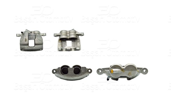 WISCO 1203104-00 | Fren Kaliperi Ön Sağ (Motorsuz) VW Amarok 2.0 3.0 TSI- TDI 10 >