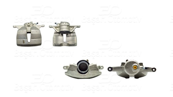 WISCO 1203111-00 | Fren Kaliperi Ön Sol (Motorsuz) VW Passat CC B6-B7 1.4 1.8 2.0 3.6 FSI-TSI 08-16 Passat B7-B8 10 > Sharan 10 >