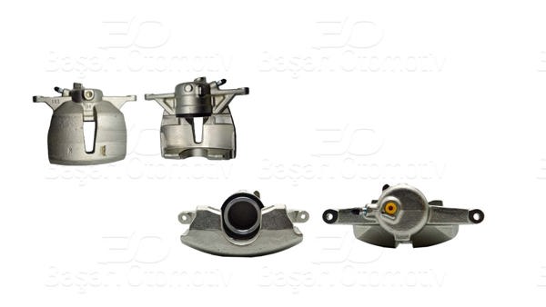 WISCO 1203112-00 | Fren Kaliperi Ön Sağ (Motorsuz) VW Passat CC B6-B7 1.4 1.8 2.0 3.6 FSI-TSI 08-16 Passat B7-B8 10 > Sharan 10 >