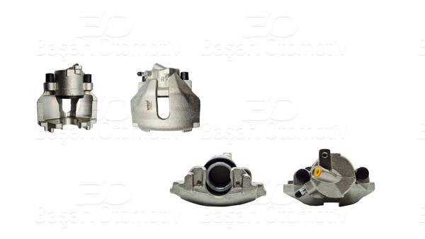 WISCO 1203124-00 | Fren Kaliperi Ön Sağ (Motorsuz) Audi A6 C4 1.8 2.0 95-97