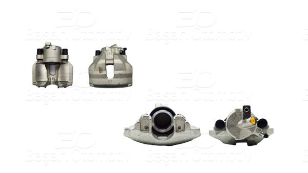 WISCO 1203125-00 | Fren Kaliperi Ön Sol (Motorsuz) Audi A6 C4 2.6 2.8 94-97