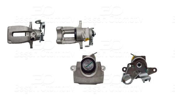 WISCO 1203128-00 | Fren Kaliperi Arka Sağ (Motorsuz) VW Passat B5 / B5.5 1.9 2.5 TDI 1.8 2.3 4.0 W8 96-04