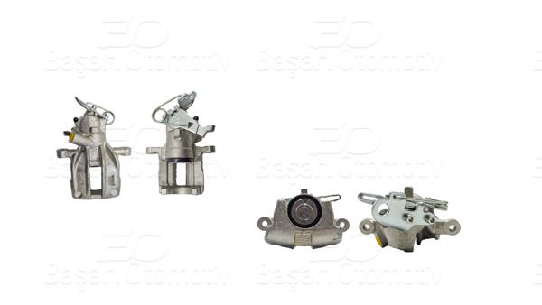 WISCO 1203131-00 | Fren Kaliperi Arka Sol (Motorsuz) Audi A8 D2 2.5 TDI 2.8 95-00