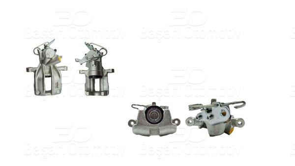 WISCO 1203132-00 | Fren Kaliperi Arka Sağ (Motorsuz) Audi A8 D2 2.5 TDI 2.8 95-00