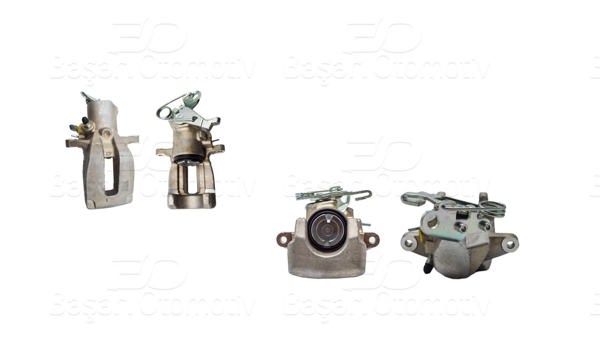 WISCO 1203135-00 | Fren Kaliperi Arka Sol (Motorsuz) Audi A8 D2 2.8 3.7 4.2 96-02