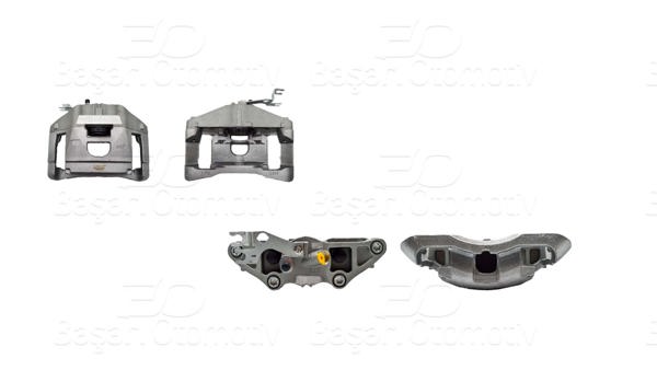 WISCO 1203137-00 | Fren Kaliperi Ön Sol (Motorsuz) Audi A4 A6 Quattro Fwd 2.0 3.2