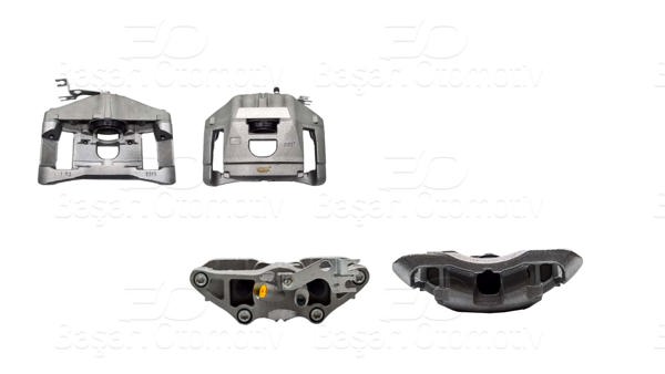 WISCO 1203138-00 | Fren Kaliperi Ön Sağ (Motorsuz) Audi A4 A6 Quattro Fwd 2.0 3.2