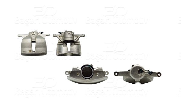 WISCO 1203145-00 | Fren Kaliperi Ön Sol (Motorsuz) VW Golf7 2.0 13 >