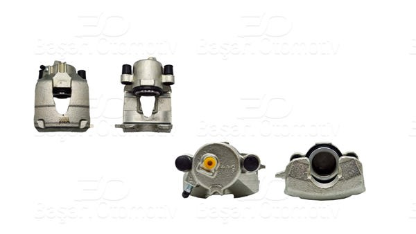 WISCO 1203160-00 | Fren Kaliperi Ön Sağ (Motorsuz) VW Polo 5-6 1.0 1.2 1.4 1.6 TSI- TDI 14 > Audi A1 1.0 1.8 TFSI 1.4 TDI 15-18 Seat Ibiza 4 10-17 Skoda Fabia 3 1.0 1.2 14 >