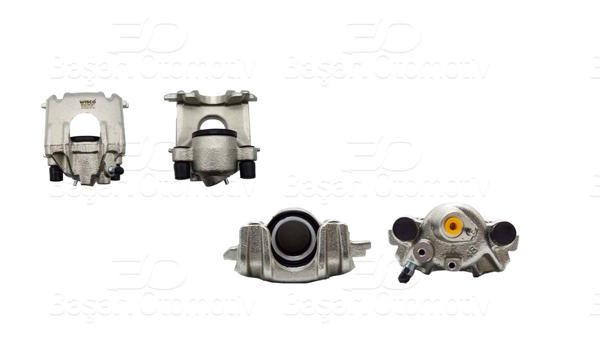 WISCO 1203164-00 | Fren Kaliperi Ön Sağ (Motorsuz) VW Polo 1.0 1.3 1.6 94-99