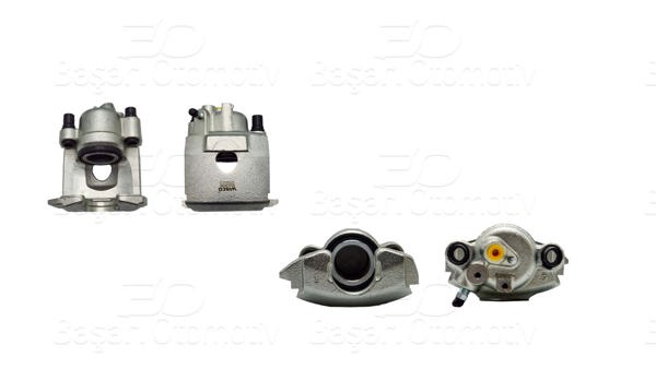WISCO 1203166-00 | Fren Kaliperi Ön Sağ (Motorsuz) VW Polo 3 1.4 1.6 94-99 1.7 1.9 Sdı-D 94-99 Seat Arosa 1.4 97-04