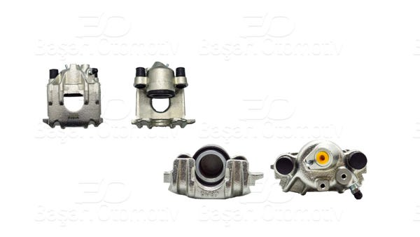 WISCO 1203175-00 | Fren Kaliperi Ön Sol (Motorsuz) Seat Arosa 1.0 98-04