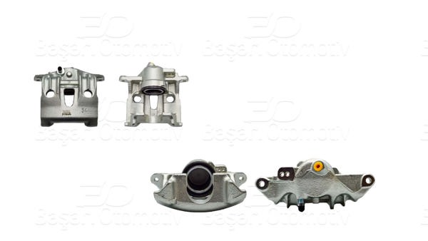 WISCO 1203178-00 | Fren Kaliperi Ön Sağ (Motorsuz) VW T4 2.0 2.5 2.8 90-03