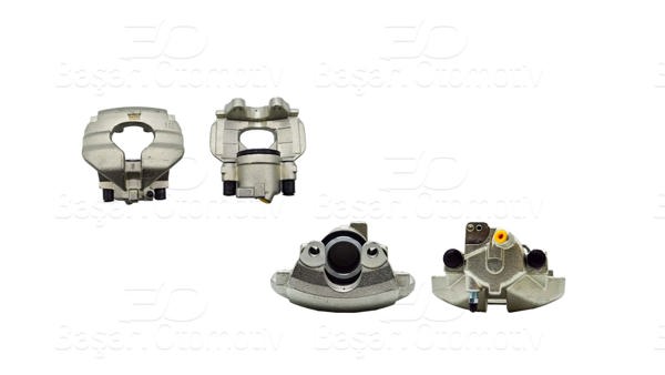 WISCO 1203180-00 | Fren Kaliperi Ön Sağ (Motorsuz) VW T4 2.5 2.8 90-03 2.5 TDI 95-03