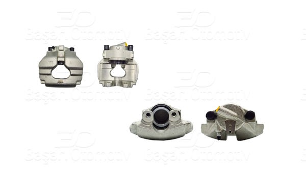 WISCO 1203182-00 | Fren Kaliperi Ön Sağ (Motorsuz) VW 5 1.9 2.5 TDI 3.2 V6 04-09