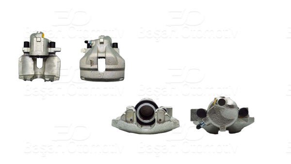 WISCO 1203188-00 | Fren Kaliperi Ön Sağ (Motorsuz) VW Sharan 1.8 T2.8 V6 95-10 1.9 TDI 96-10 Seat Alhambra 1.8 T2.8 V6 96-10