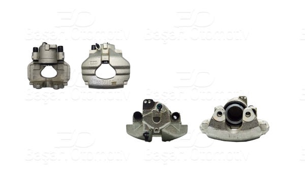 WISCO 1203190-00 | Fren Kaliperi Ön Sağ (Motorsuz) VW Sharan 1.8 T2.0 TDI 97-10 Seat Alhambra 1.9 2.0 TDI 2.8 V6 96-10