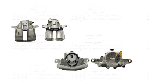 WISCO 1203192-00 | Fren Kaliperi Ön Sağ (Motorsuz) Audi 80 B4 1.6 2.0 2.8 91-94