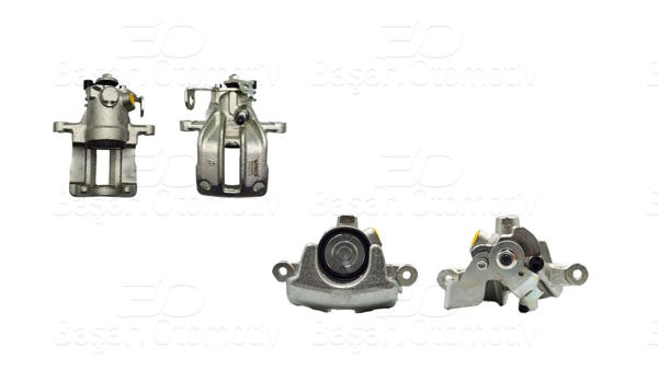 WISCO 1203196-00 | Fren Kaliperi Arka Sağ (Motorsuz) Audi 80 B4 1.6 2.0 91-94