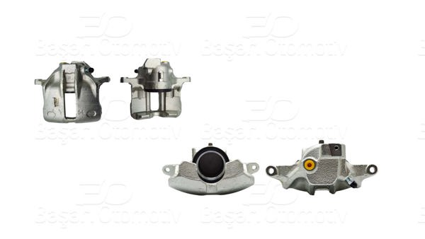 WISCO 1203198-00 | Fren Kaliperi Ön Sağ (Motorsuz) Audi A4 B5 1.6 94-00 1.9 TDI 95-200