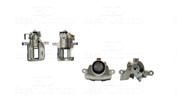 WISCO 1203200-00 | Fren Kaliperi Arka Sağ (Motorsuz) Audi A4 B5 1.8 2.4 2.6 95-01